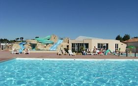 Camping la Prairie