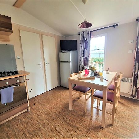 Camping la Prairie Saint-Hilaire-de-Riez Extérieur photo
