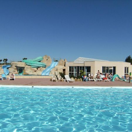 Camping la Prairie Saint-Hilaire-de-Riez Extérieur photo