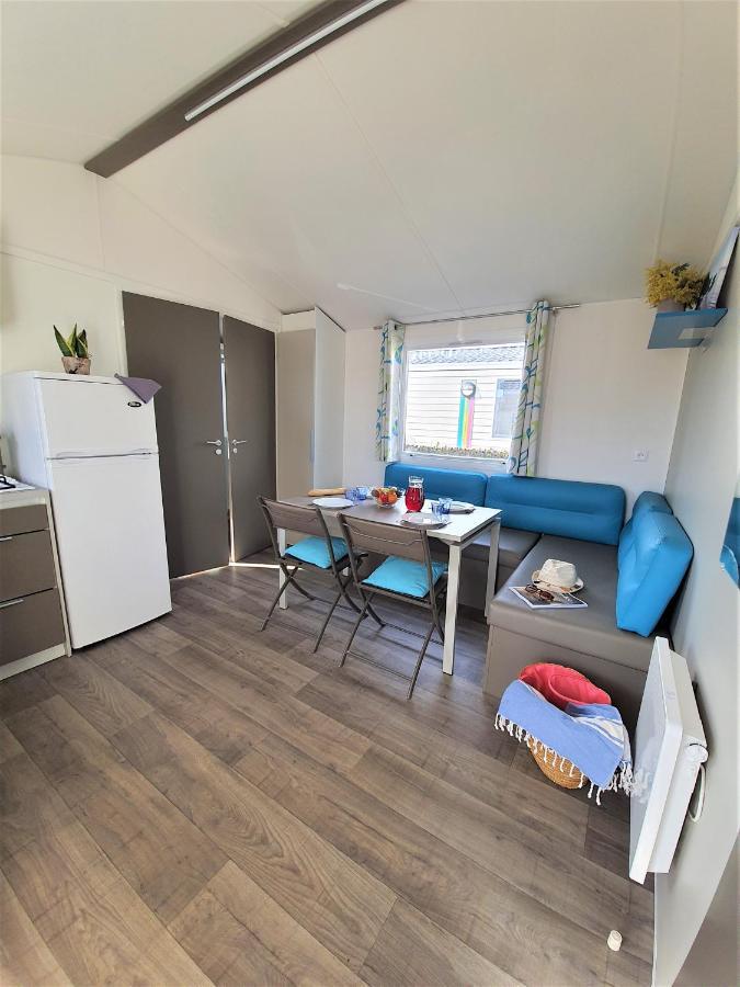 Camping la Prairie Saint-Hilaire-de-Riez Extérieur photo