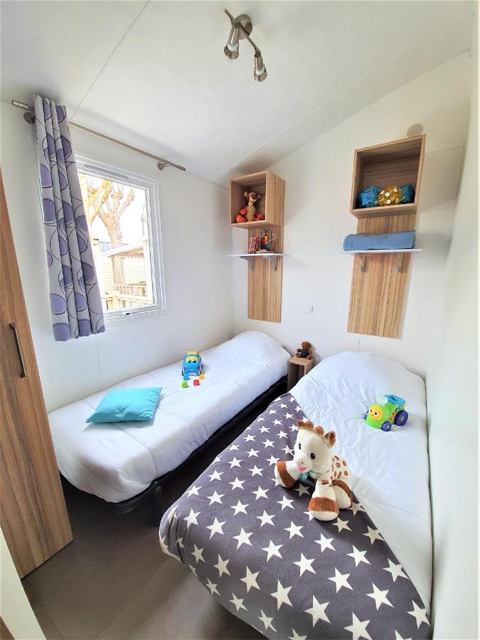 Camping la Prairie Saint-Hilaire-de-Riez Extérieur photo