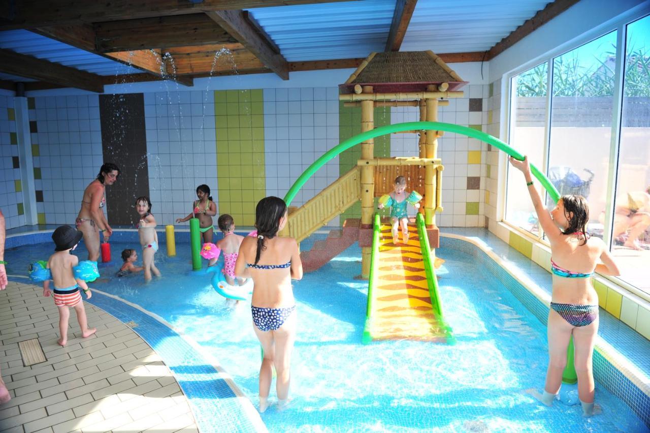 Camping la Prairie Saint-Hilaire-de-Riez Extérieur photo