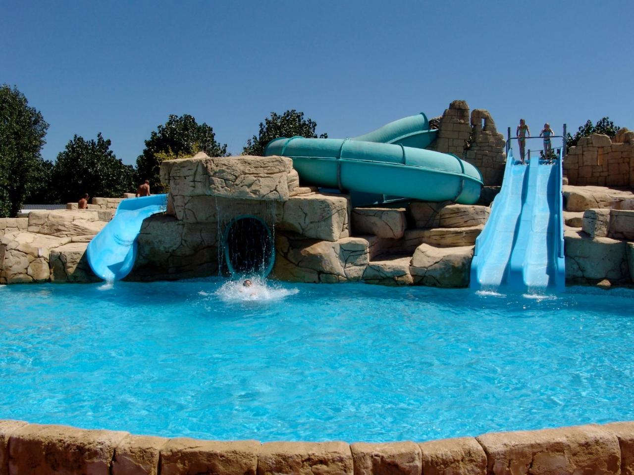 Camping la Prairie Saint-Hilaire-de-Riez Extérieur photo