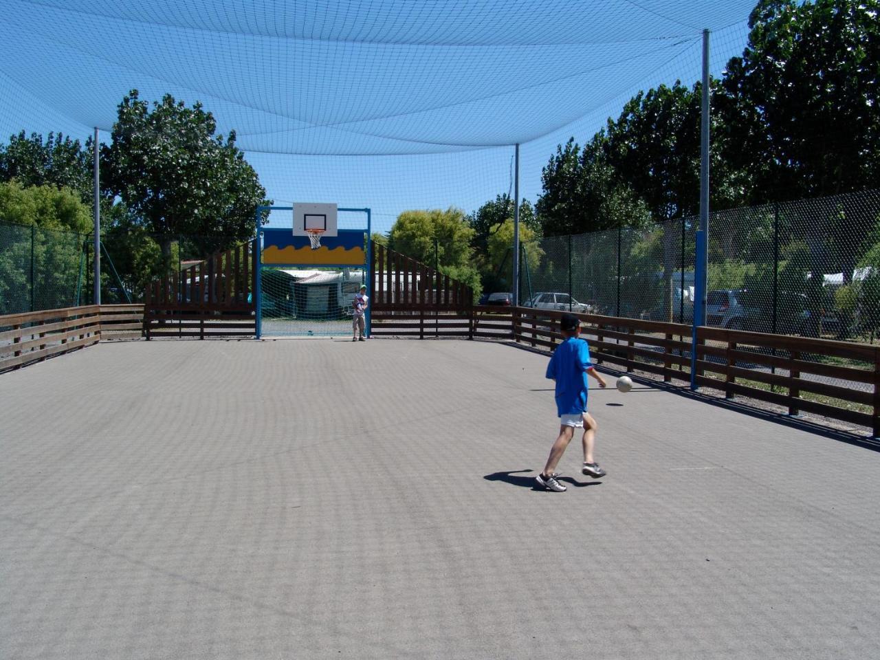 Camping la Prairie Saint-Hilaire-de-Riez Extérieur photo